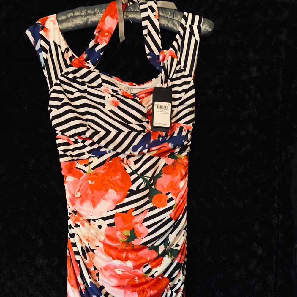 Ladies dress.